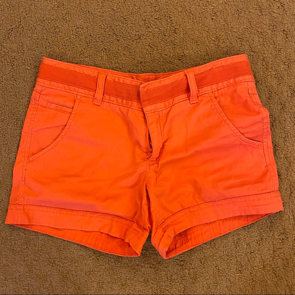 Athleta shorts